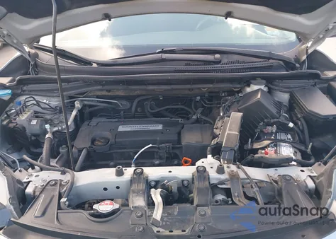 2015 Honda Cr-V Ex z USA, uszkodzony, nr VIN 2HKRM3H59FH553674